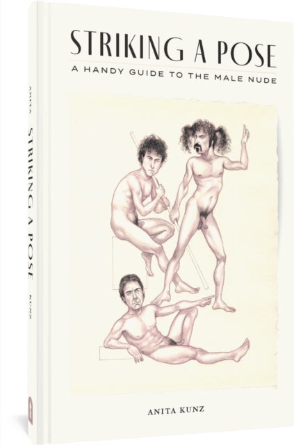 Striking A Pose: A Handy Guide to the Male Nude