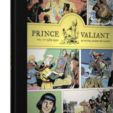 Prince Valiant Vol. 27: 1989-1990