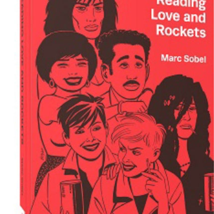 Reading Love and Rockets