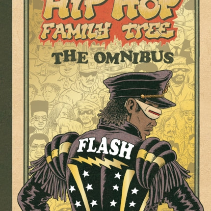 Hip Hop Family Tree: The Omnibus