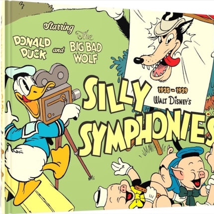 Walt Disneys Silly Symphonies 19351939