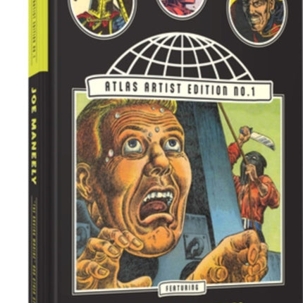 The Atlas Artist Edition No. 1: Joe Maneely Vol. 1