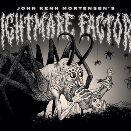 John Kenn Mortensens Nightmare Factory