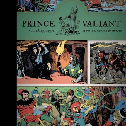 Prince Valiant Vol. 28 19911992