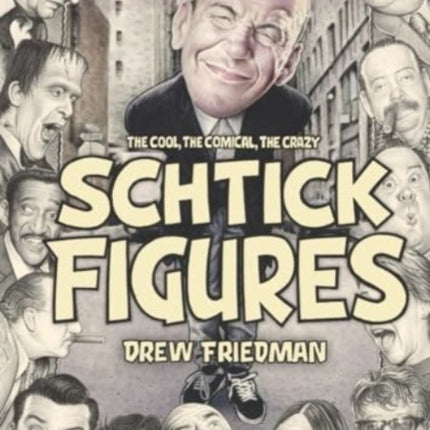 Shtick Figures