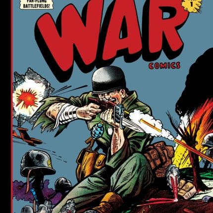 The Atlas Comics Library No. 4