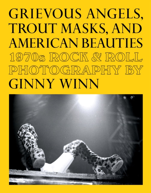 Grievous Angels Trout Masks and American Beauties