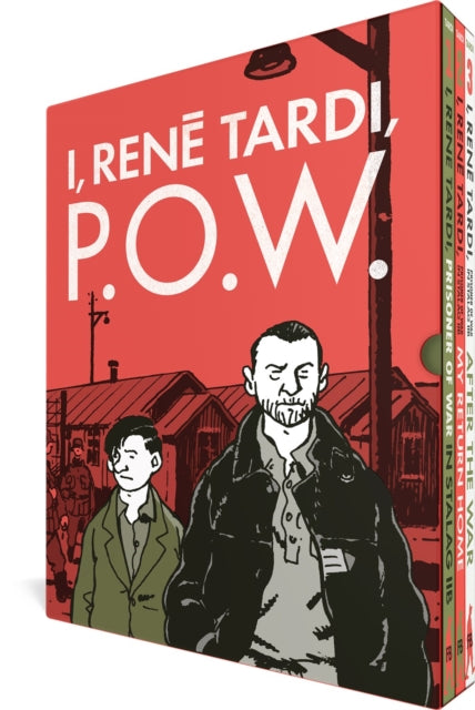 The Complete I Rene Tardi P.O.W.