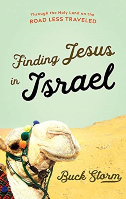 FINDING JESUS IN ISRAEL: Through the Holy Land on the Road Less Traveled