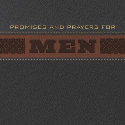 PROMISES AND PRAYERS FOR MEN