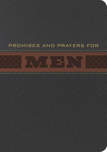 PROMISES AND PRAYERS FOR MEN