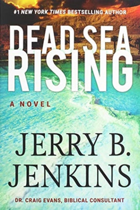 Dead Sea Rising: A Novel