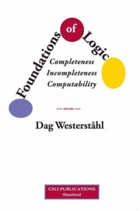 Foundations of Logic – Completeness,