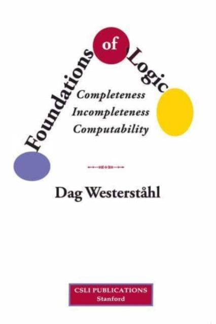 Foundations of Logic – Completeness,