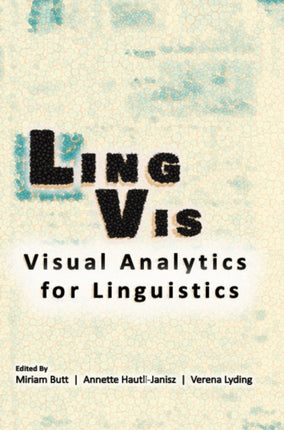 Lingvis: Visual Analytics for Linguistics