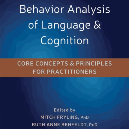 Applied Behavior Analysis of Language and