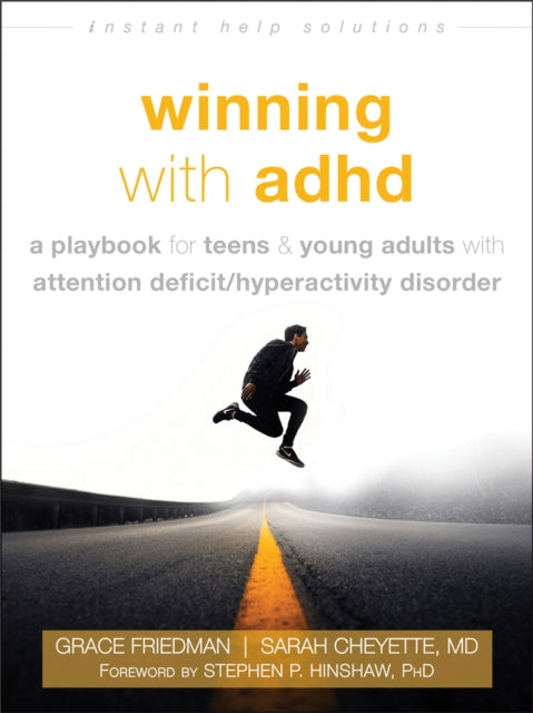 Winning with ADHD: A Playbook for Teens and Young