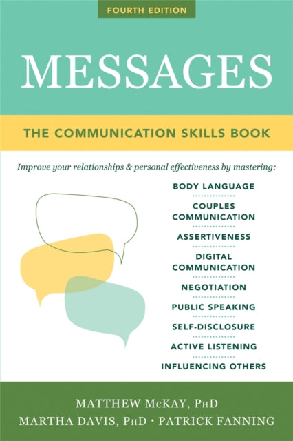 Messages: The Communications Skills Book