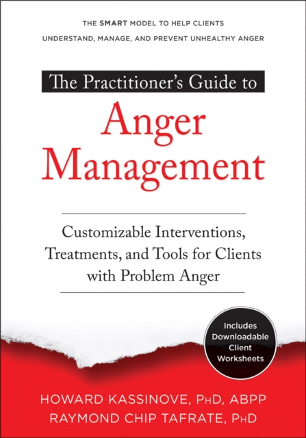 The Practitioner's Guide to Anger Management: Customizable Interventions, Treatments, and Tools for Clients with Problem Anger