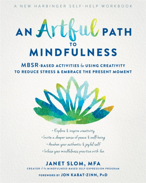 An Artful Path to Mindfulness: MBSR-Based