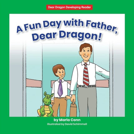 A Fun Day With Father, Dear Dragon!