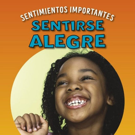 Sentirse alegre