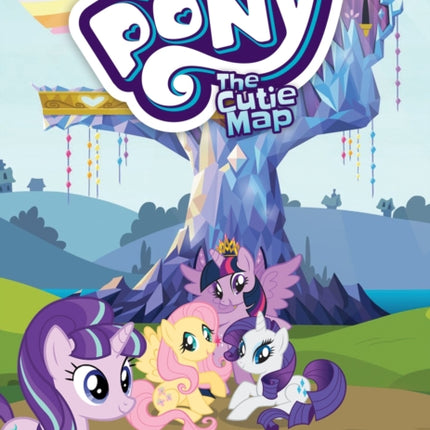 My Little Pony: The Cutie Map