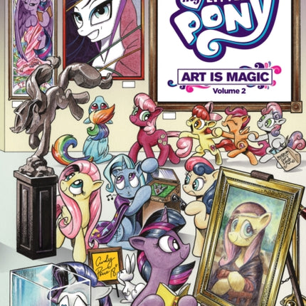 My Little Pony: Art is Magic!, Vol. 2