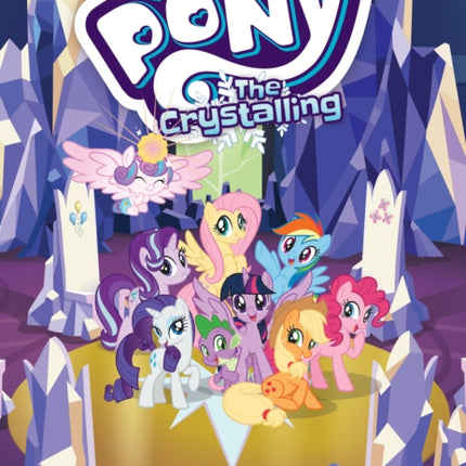 My Little Pony: The Crystalling