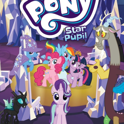 My Little Pony: Star Pupil