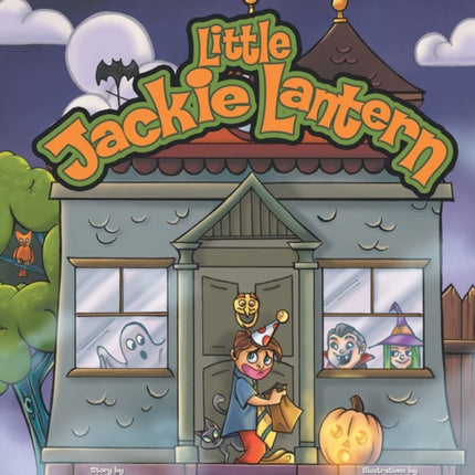 Little Jackie Lantern