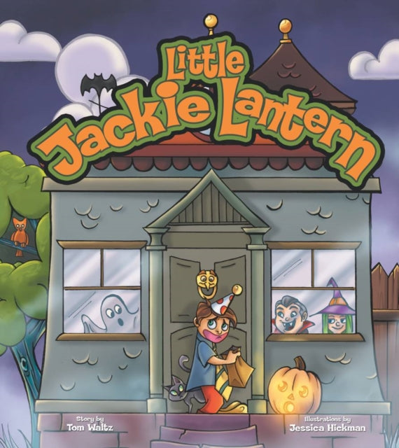 Little Jackie Lantern