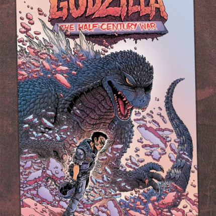 Godzilla: The Half-Century War