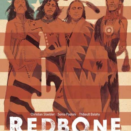 Redbone: The True Story of a Native American Rock Band