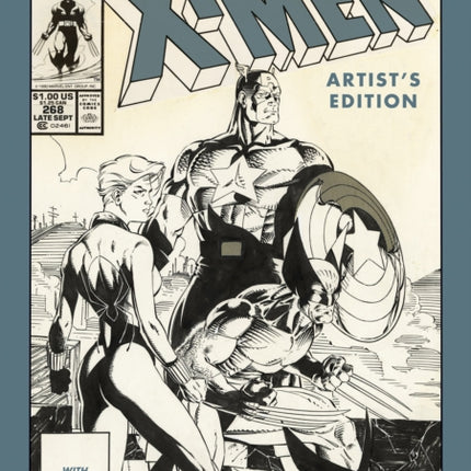 Jim Lee's X-Men Artist's Edition