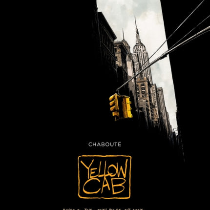 Yellow Cab