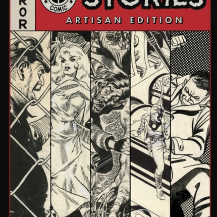 The Best of EC Stories Artisan Edition