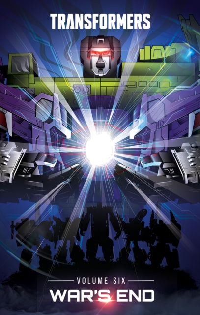 Transformers Vol. 6 Wars End