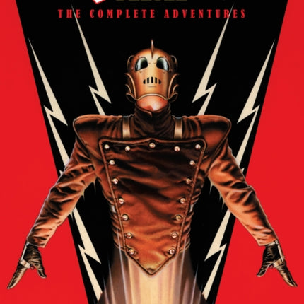 The Rocketeer: The Complete Adventures Deluxe Edition