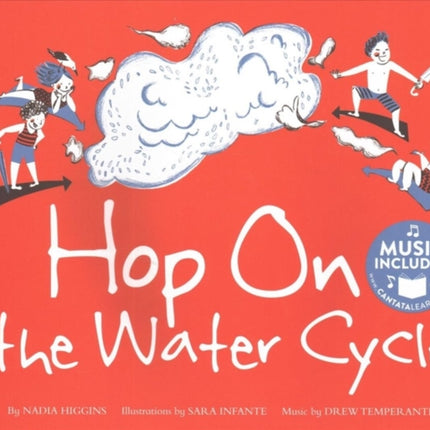 HOP on the Water Cycle (Water All Around Us)