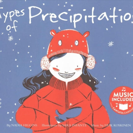 Types of Precipitation (Water All Around Us)