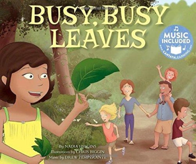 Busy, Busy Leaves (My First Science Songs)