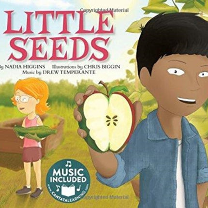 Little Seeds (My First Science Songs)