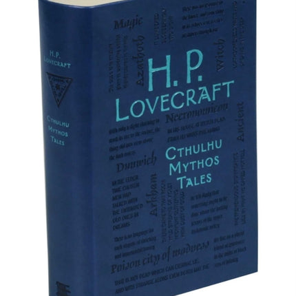 H. P. Lovecraft Cthulhu Mythos Tales