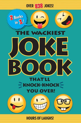 The Wackiest Joke Book Thatll KnockKnock You Over