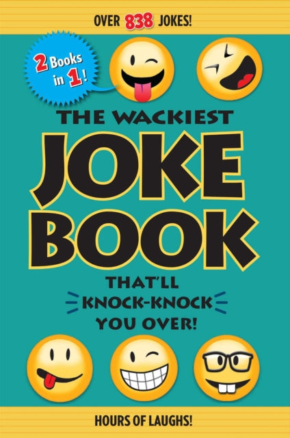 The Wackiest Joke Book Thatll KnockKnock You Over