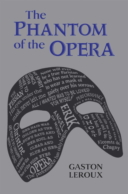 The Phantom of the Opera