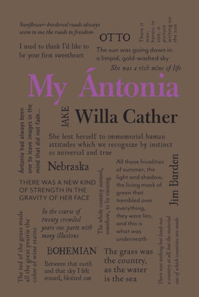 My Ántonia