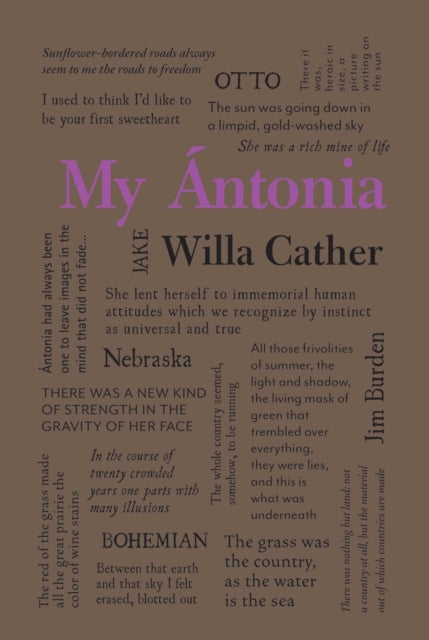 My Ántonia