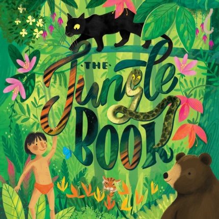 Once Upon a Story: The Jungle Book